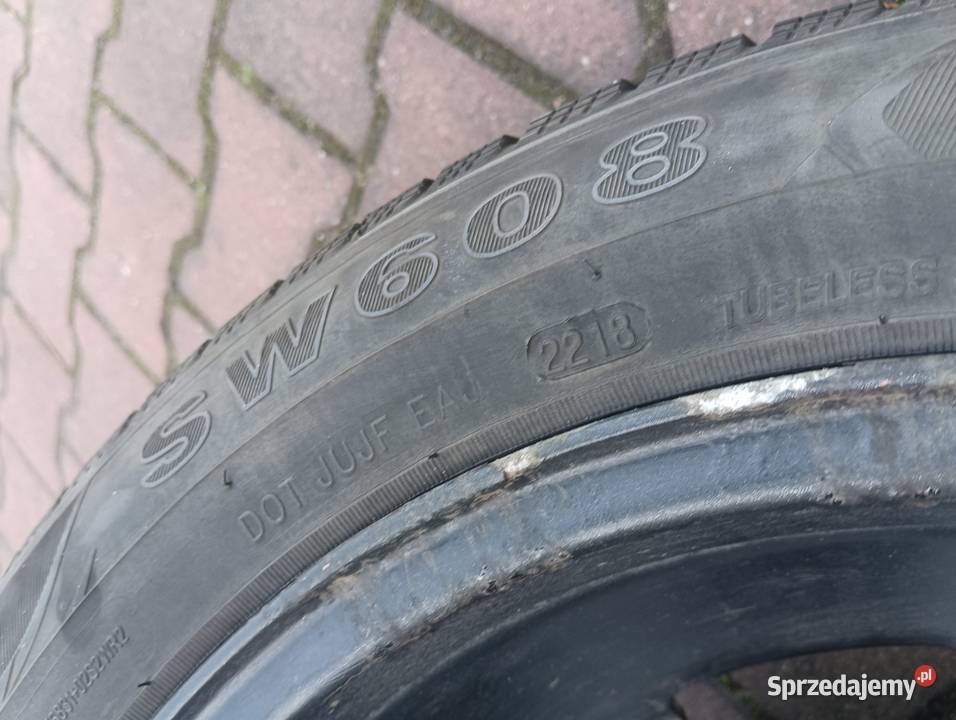 Komplet kół na felgach aluminiowych do Volvo 16 Samochodowe wielkopolskie Krotoszyn sprzedam