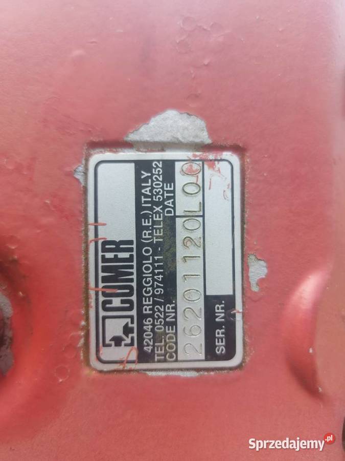 Wiertnica ciągnikowa wielkopolskie Konin sprzedam