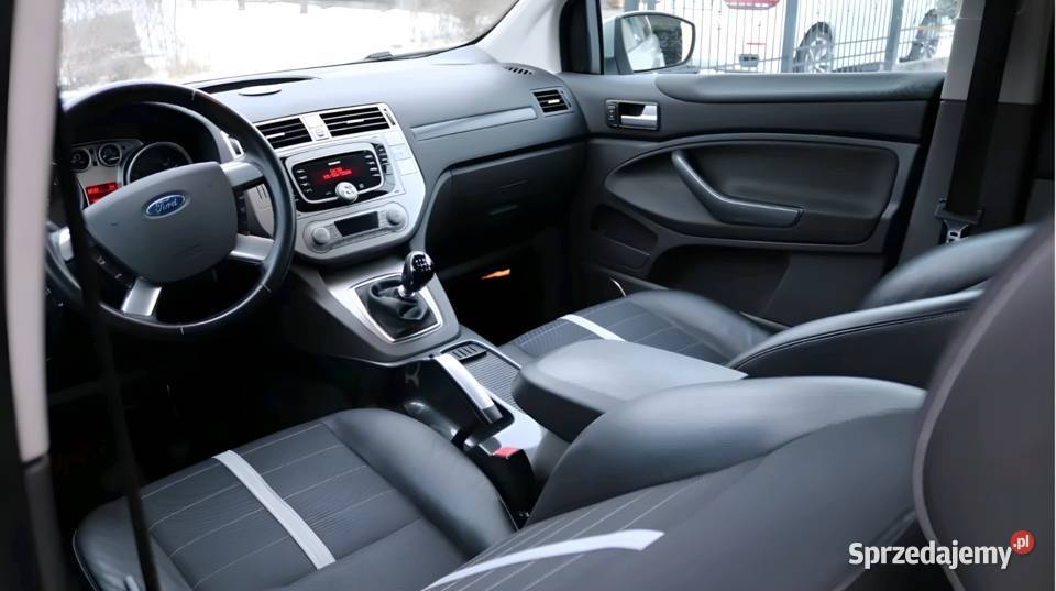 Ford Kuga 20 TDCI 2x4 Titanium Używany 223558 aluminiowe felgi Rzeszów