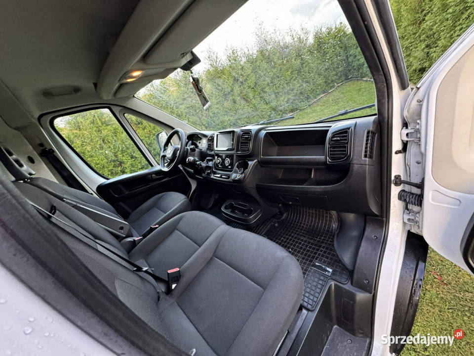 Fiat Ducato 22 MJT 140 Maxi H2L4 Klima Kamera ABS Bliżyn sprzedam