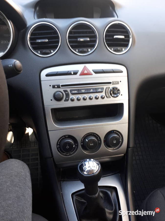 Peugeot 308 benzyna Malbork