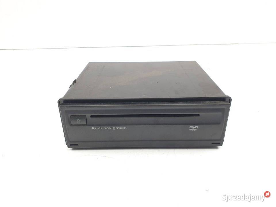 ZMIENIARKA CD AUDI A8 D3 4E0919977