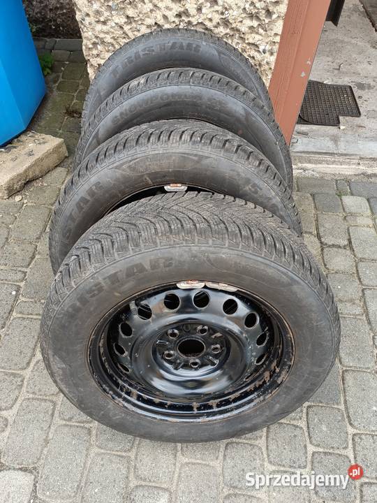 Toyota Zimowe 21560R16 5x114 601 śląskie Rybnik
