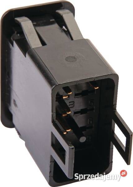 Włącznik świateł awaryjnych Cobo 1607111000 Kamionna