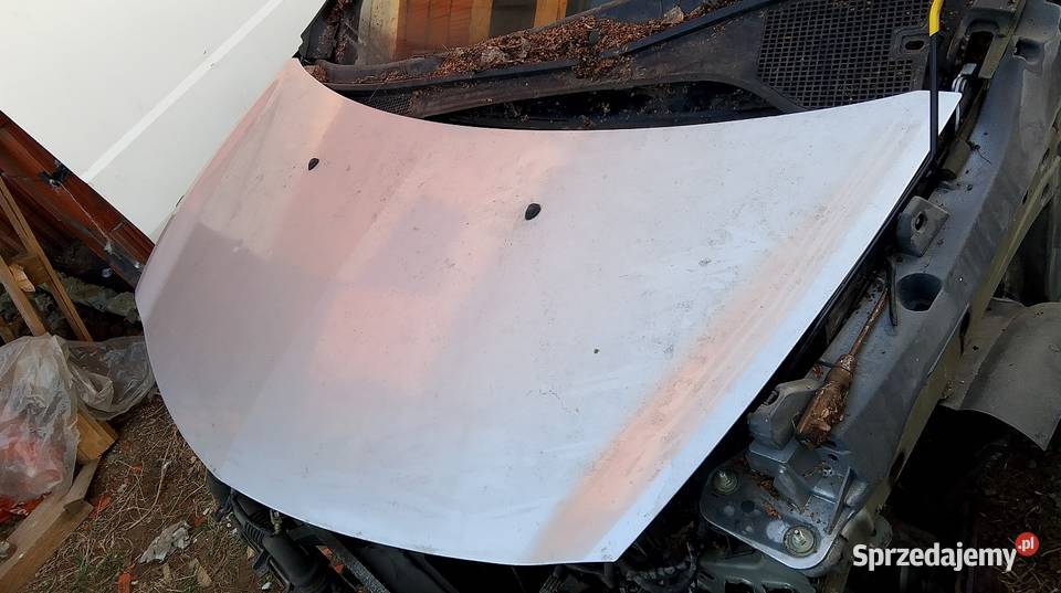 Maska Renault Clio 3 Ted69 Piekary Śląskie sprzedam