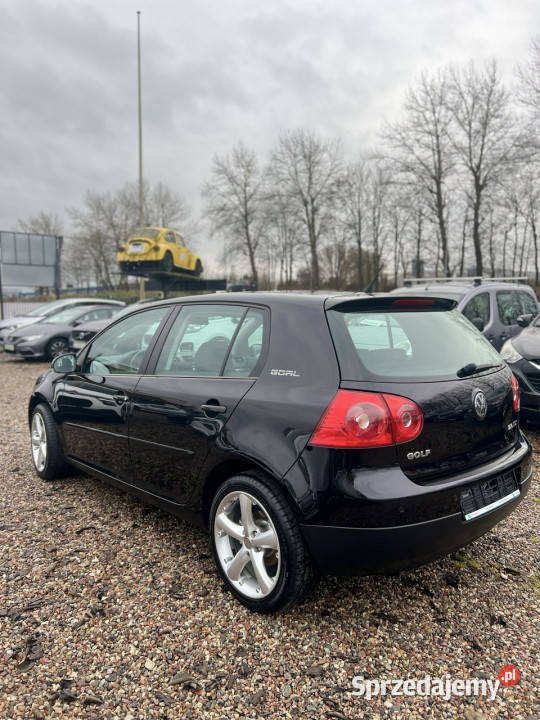 Volkswagen Golf V 20032008 nieuszkodzony