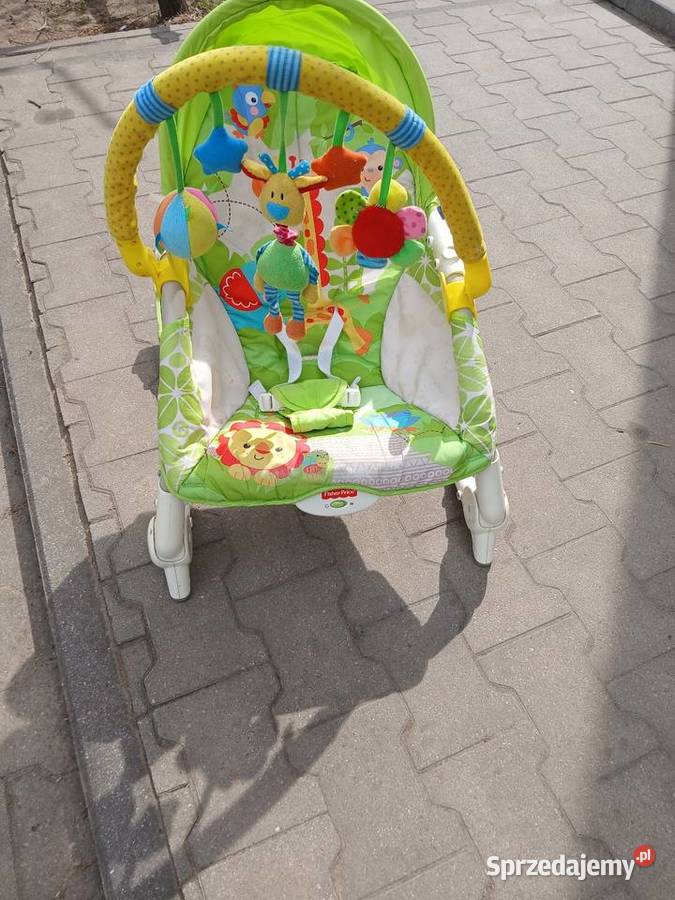 Spacerówka i bujaczek Kosów Lacki sprzedam