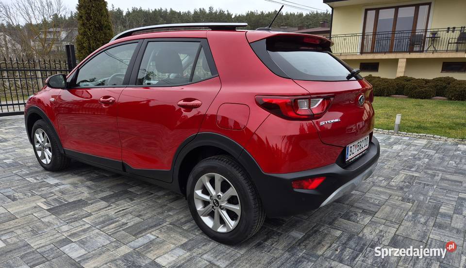 Kia Stonic oryginał Ostrowiec Świętokrzyski