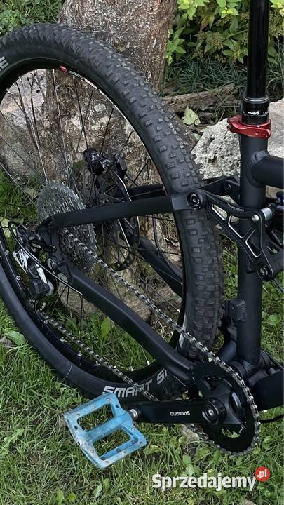 Rower Enduro Mtb 26 shimano slx górski góral Górskie, MTB Krasnystaw sprzedam