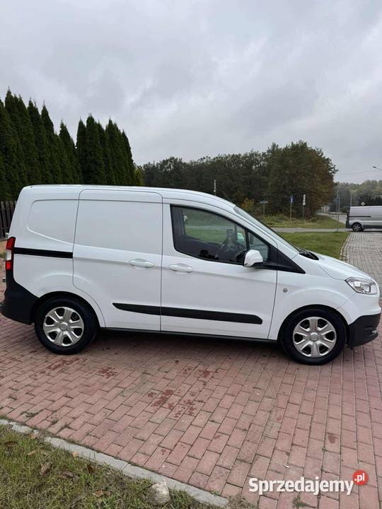 Ford Transit Courier łódzkie Zgierz