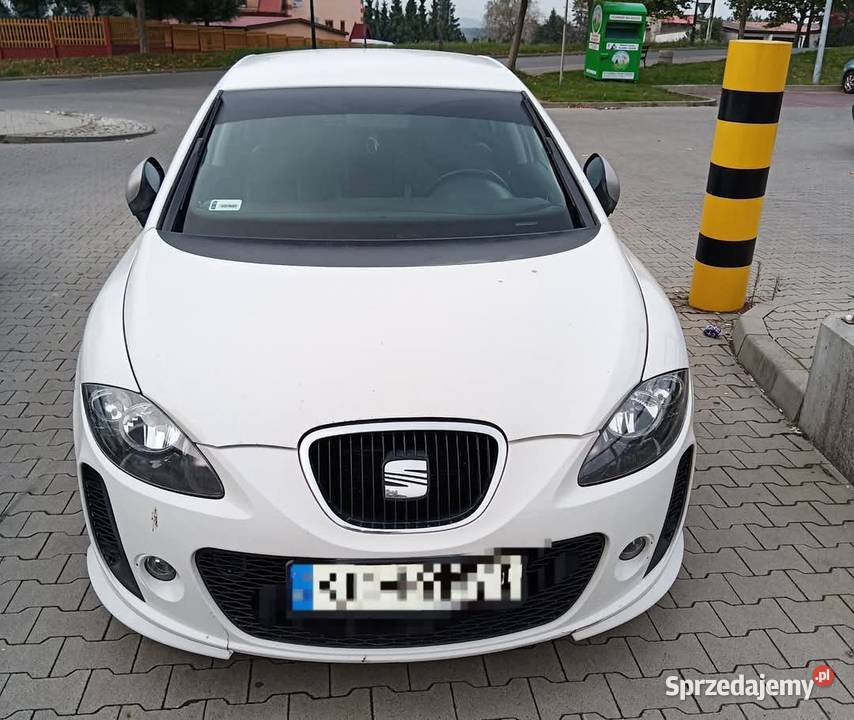 Sprzedam Seat Leon 19 Tdi małopolskie Libiąż