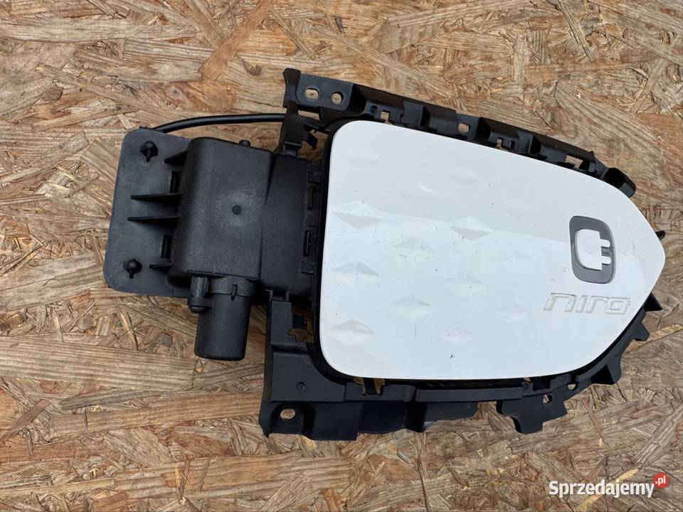 Gniazdo klapka ładowania Kia niro I 1 lift ev Międzychód