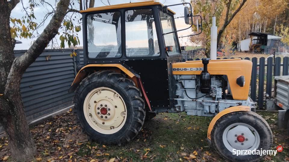 Ursus c330 Międzyrzec Podlaski