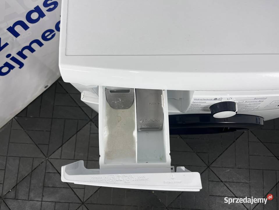 Pralka Electrolux Szwedzka Jakość 71200 ob A Wiejca