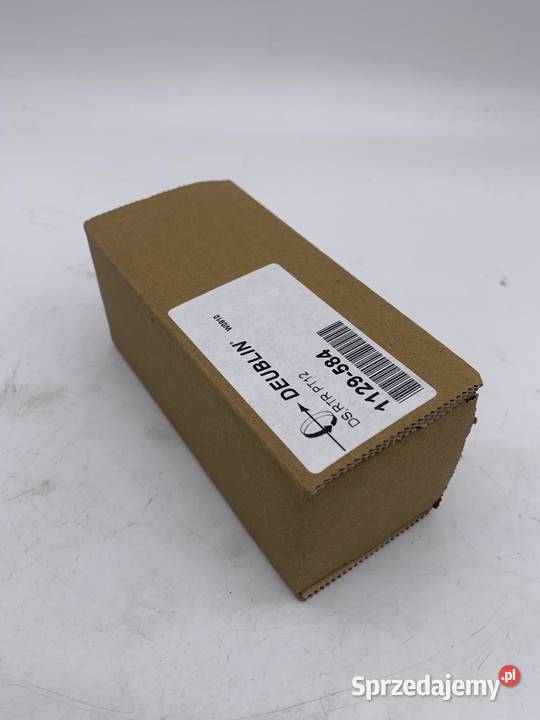 Deublin Ds Rtr PT12 1129584 Rotary transmisson Instalacje sprzedam
