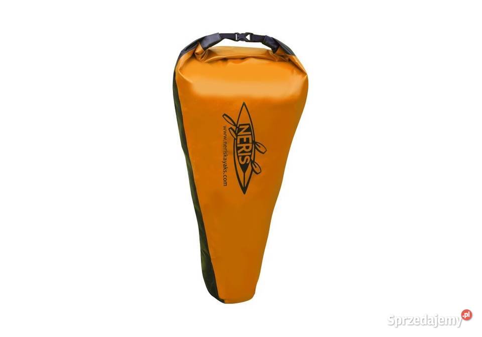 Wodoszczelna torba Neris Dry Bag czerwona 60L na Warszawa