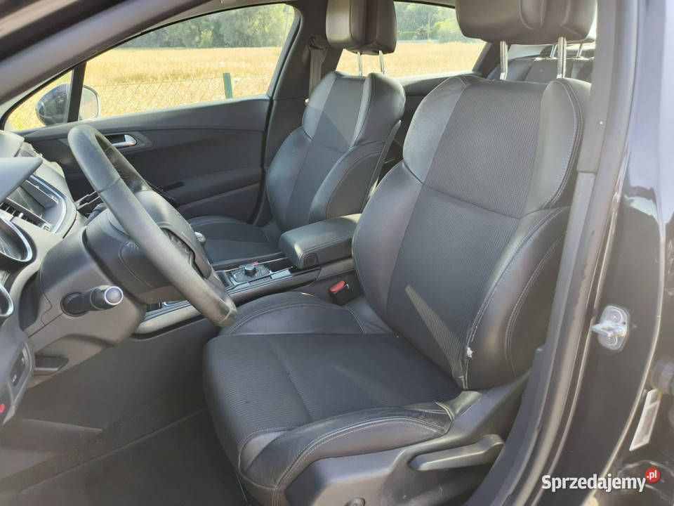 Peugeot 508 20HDI 140 6BIEGÓW do lakierowania Kęty sprzedam