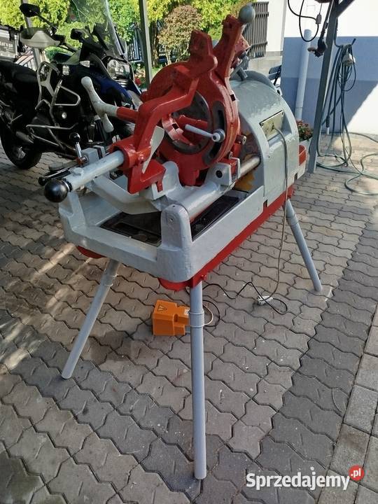 Gwintownica Rowkarka 12 do 4 Bełchatów