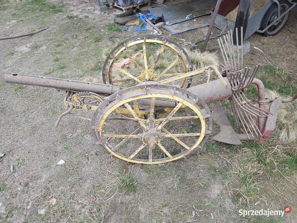 Kopaczka do ziemniaków Czerwona Wola