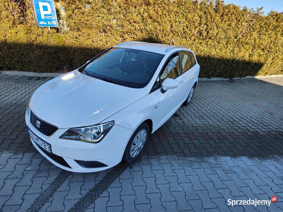 Seat Ibiza ST 12 LPG 90 2015 LED Salon LIFT Wałbrzych