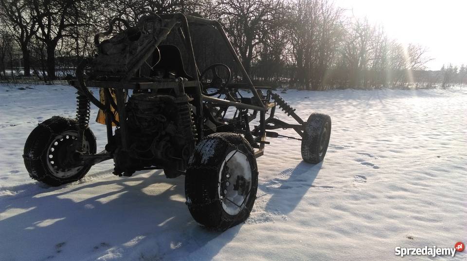 Buggy piranha 50 SZATAN ZAMIANA Wisznice