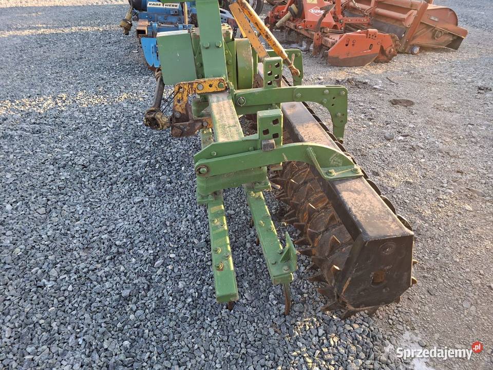 Brona aktywna AMAZONE 3m Bolesławiec