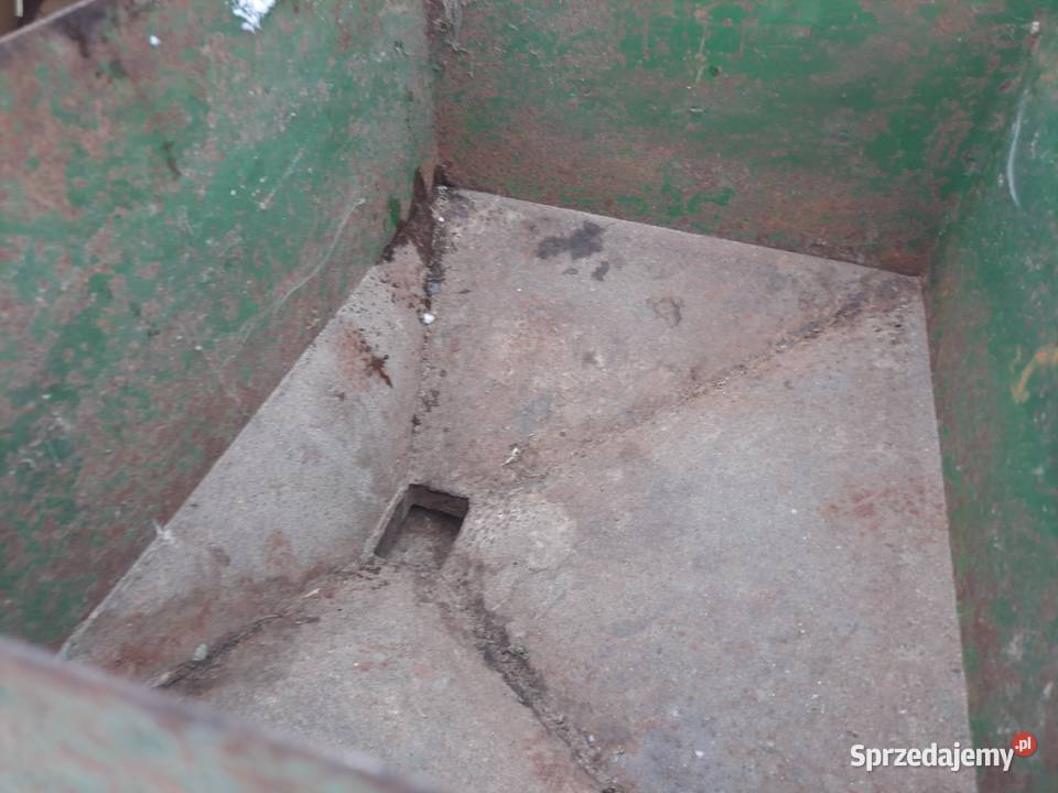 Śrutownik małopolskie Bucze sprzedam