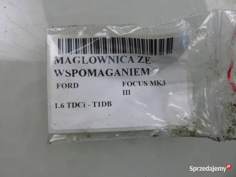 MAGLOWNICA FORD FOCUS MK3 III BV6C3D070AE