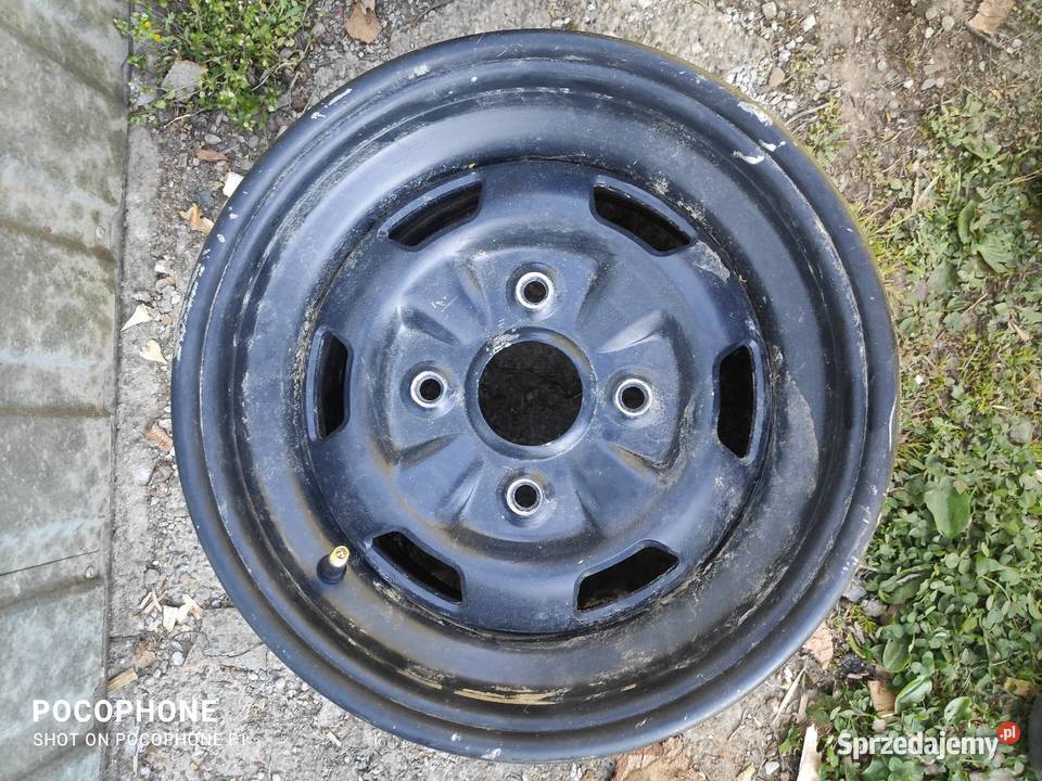 Felgi 12 alu quad Yamaha honda Kymco 4x110mm Pozostałe podkarpackie Frysztak sprzedam