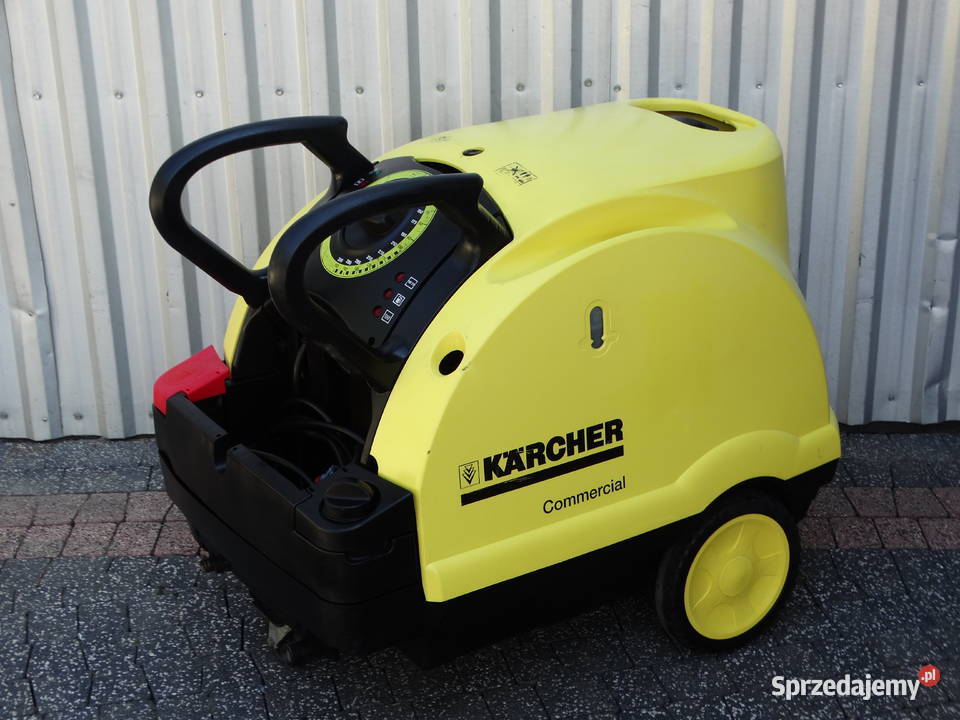 Myjka Ciśnieniowa Karcher HDS 698 C ECO Radom