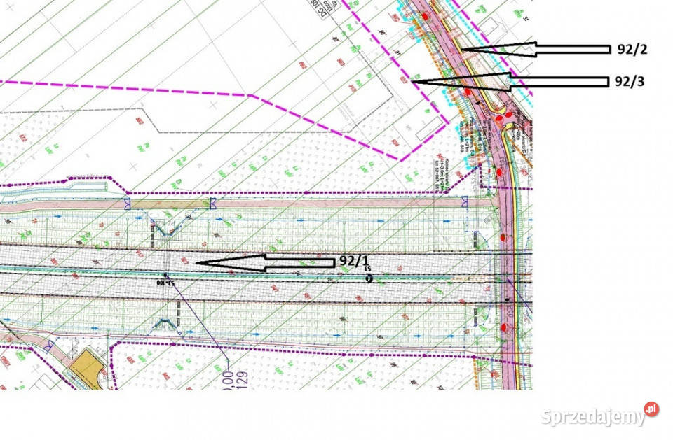 Działka 2548m2 w Laskowszczyźnie OKAZJA cenowa Laskowszczyzna