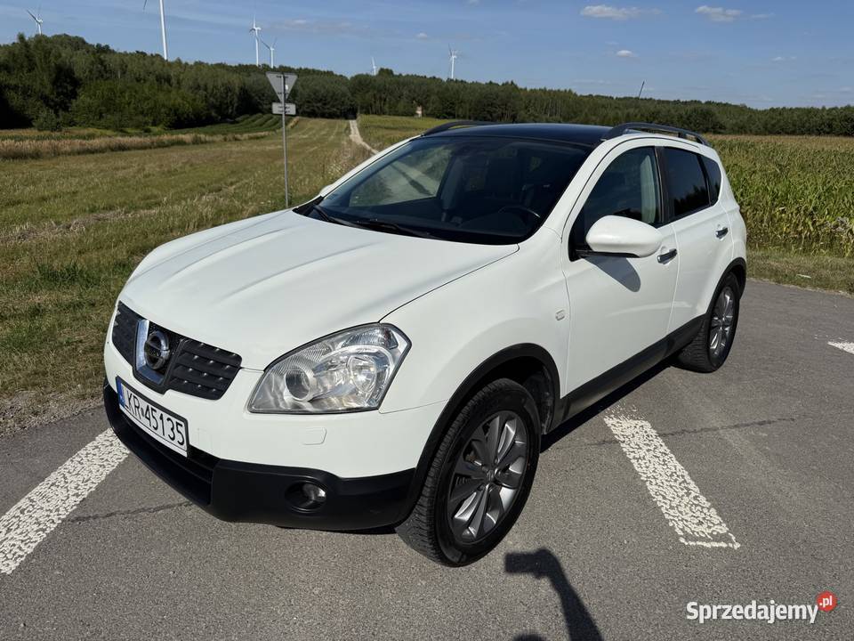 Nissan Qashqai Kraśnik