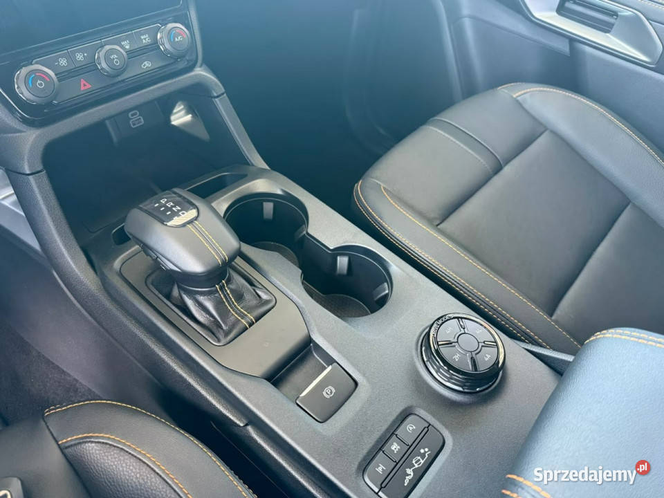 Ford Ranger Wildtrak 205 4x4 Roleta elektr Szczecinek sprzedam