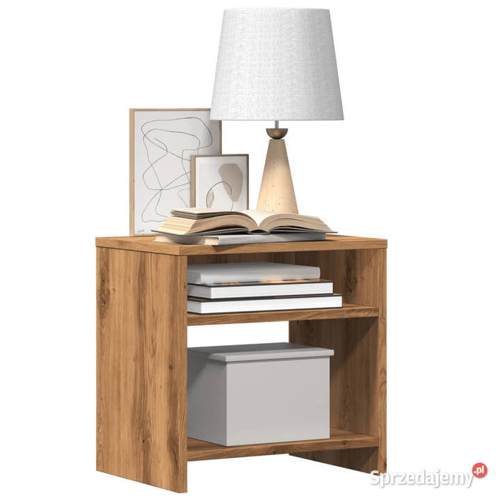 Szafka nocna dąb artisian 40x30x40 materiał mazowieckie Warszawa sprzedam