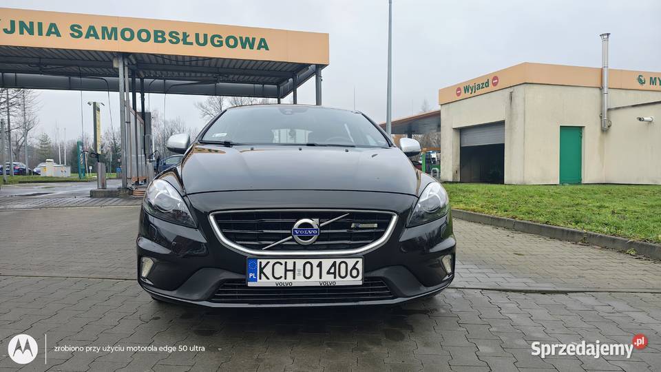 VOLVO V40 R-DESIGN PRYWATNIE