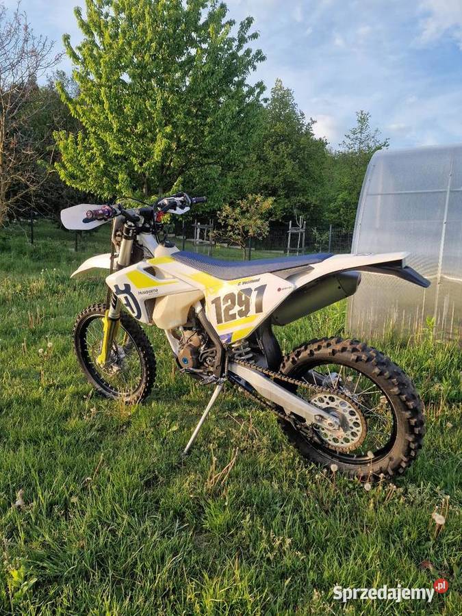 Husqvarna Fe 350 Kielce