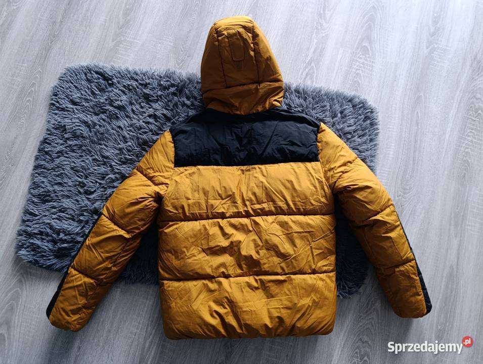 Nowa kurtka zimowa 4F 164 chłopiec Wilczewo