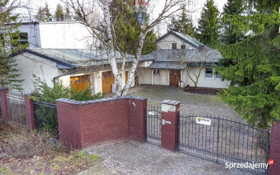 Posiadłość z potencjałem mieszkalnobiznesowym mazowieckie