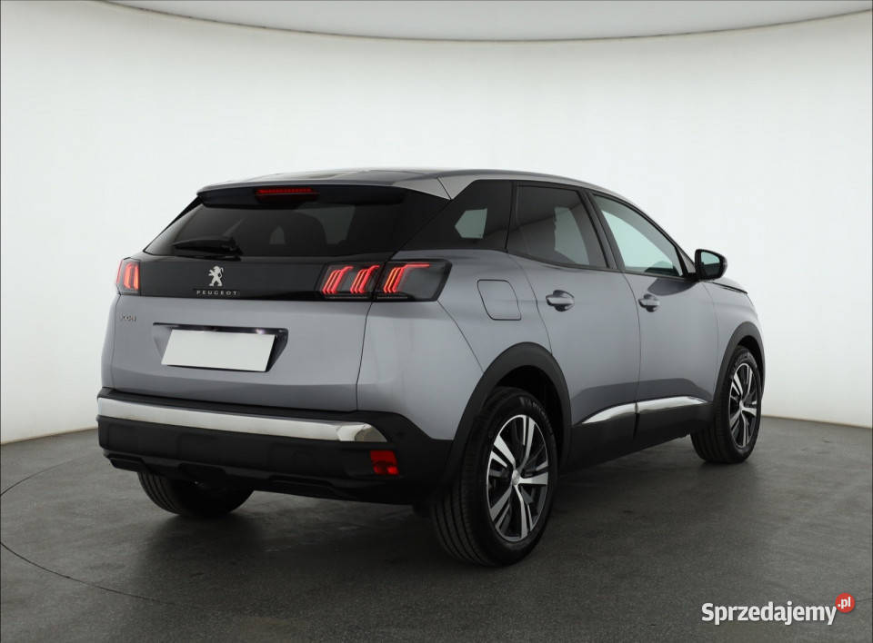 Peugeot 3008 12 PureTech poduszka powietrzna Piaseczno sprzedam