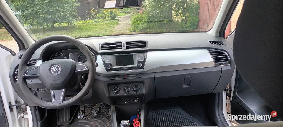 Skoda Fabia III 12 TSI 110 Ambiente kombi Zamość