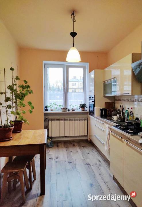 Mieszkanie Kraków Centrum Krowodrza 23 pok55m2