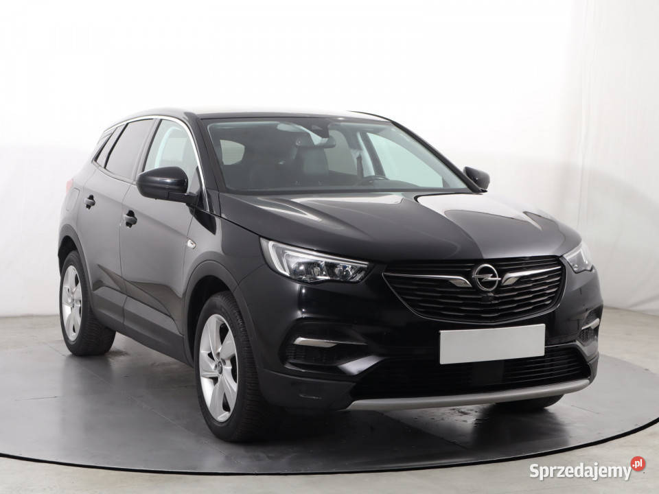 Opel Grandland 12 Turbo czujnik parkowania