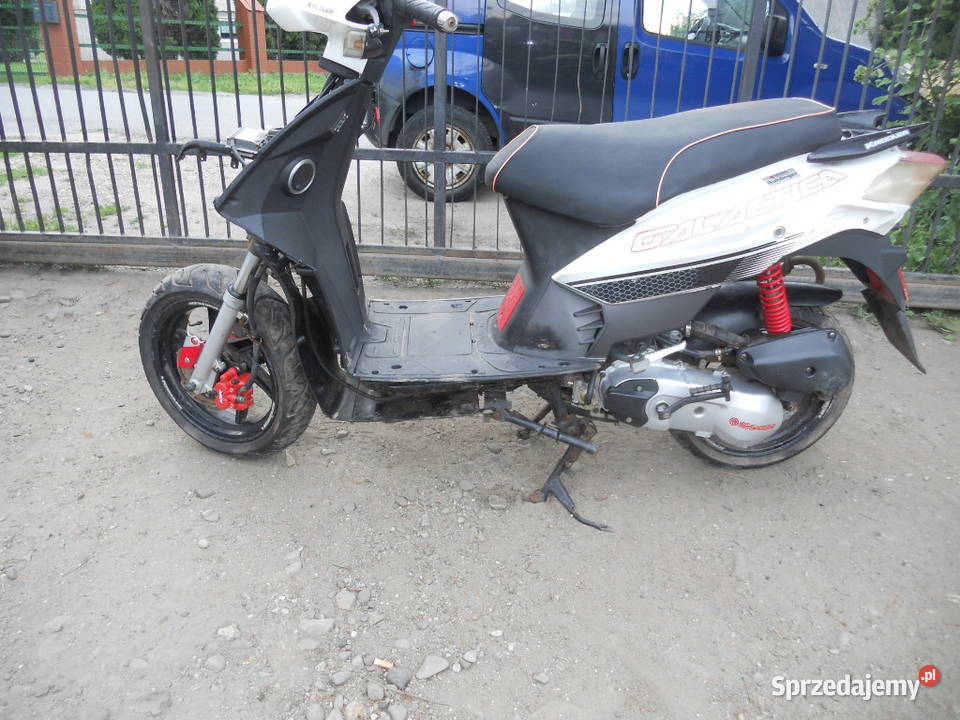 KREIDLER Galactica 50 Naped Idealny Sprowadzony Rzeszów sprzedam