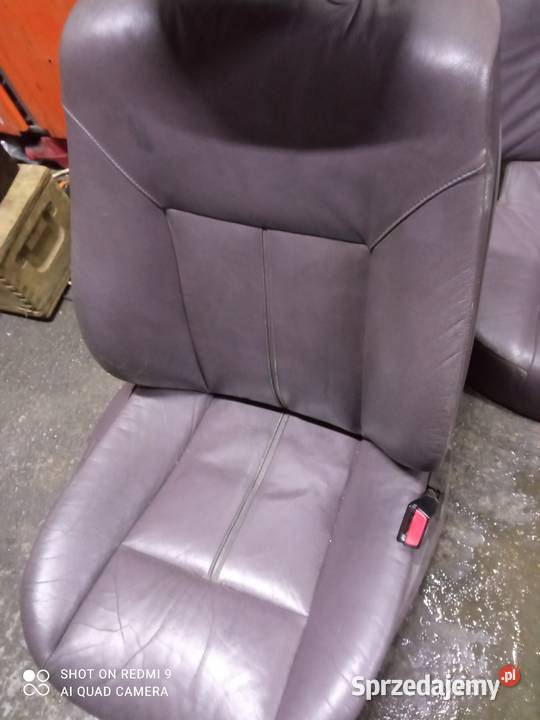 BMW e38 dekory plastiki Wnętrze Dywan sprzedam