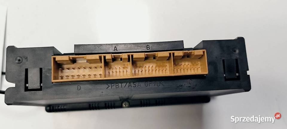 PANEL KLIMATYZACJI AUDI A4 B5 5HB00760804 kujawsko-pomorskie