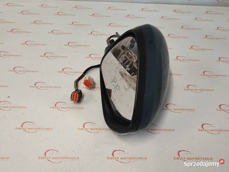 C4 GRAND PICASSO II 15r lusterko prawe ANGLIK Kielce