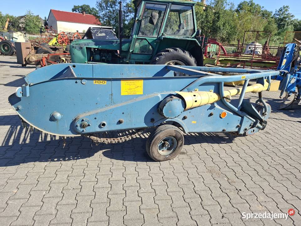 Kopaczka elewatorowa Mokra