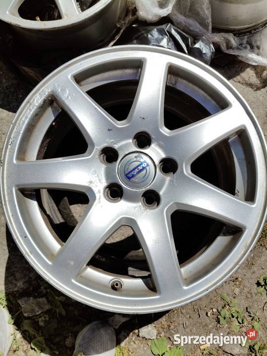 Alufelgi Volvo S80 II podkarpackie Rzeszów