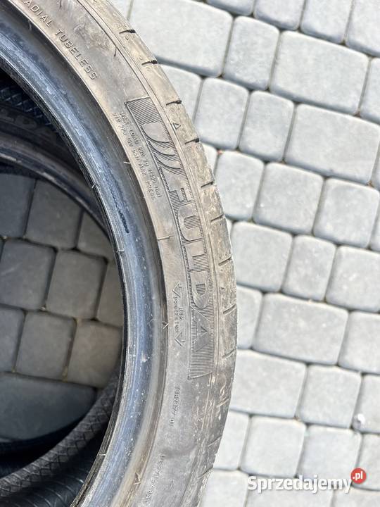 OPONY LETNIE 2254518 2254018 Plewiska