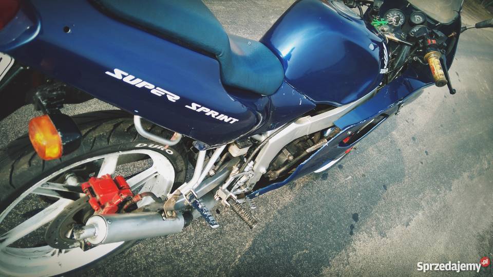 Honda NS1 Montessa 75 50 bcm Orle